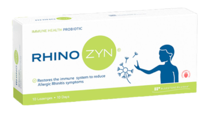 RHINO ZYN LOZENGE A30