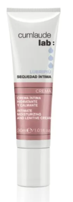Cumlaude lubripiu krema protiv suvoće intimne regije, 30 ml