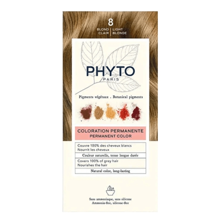 PHYTOCOLOR-farba za kosu 8