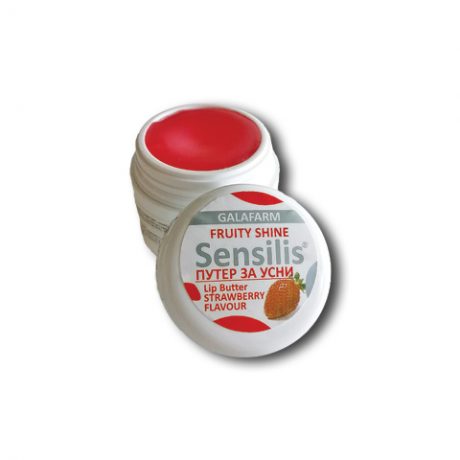 GALA LipCare Mast za usne 7mL JAGODA