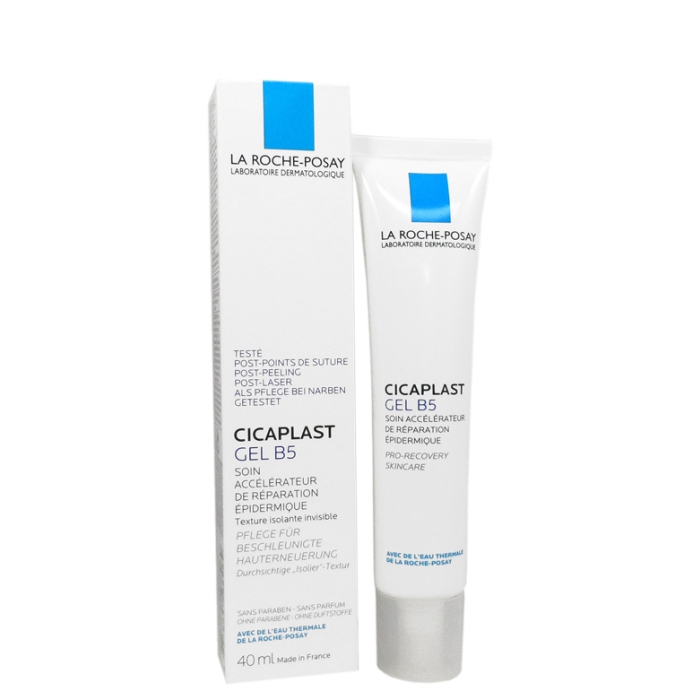LRP CICAPLAST B5 GEL 40ML 6269
