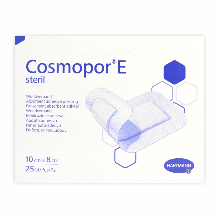 COSMOPOR E 25X(10X8CM)900873