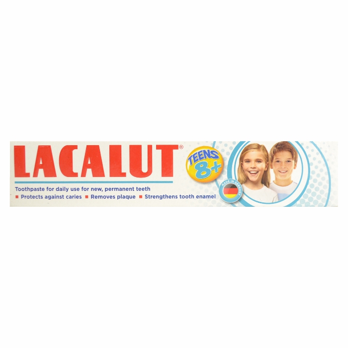 LACALUT PASTA DECIJA 8-12G50M