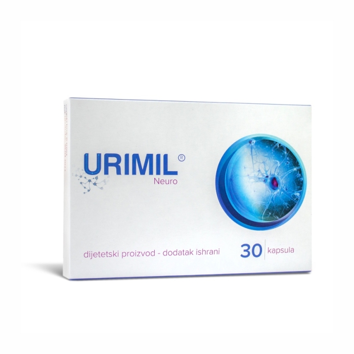 Urimil Neuro, 30 kapsula