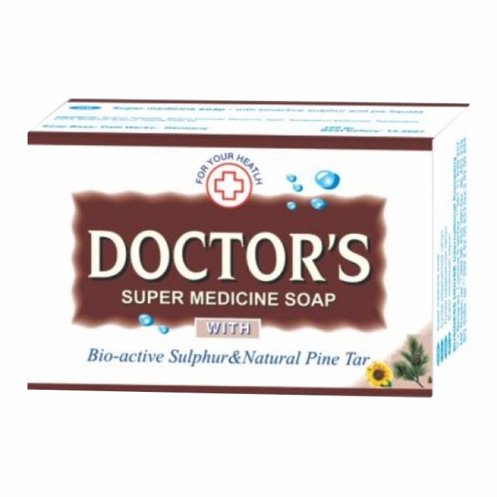DOCTOR S SAP.SUPER MEDICI.100G