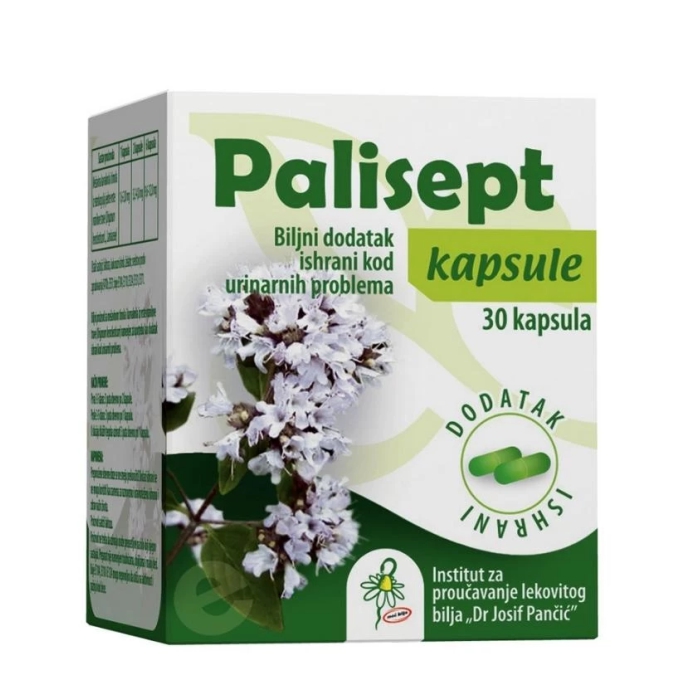 Palisept, 30 kapsula