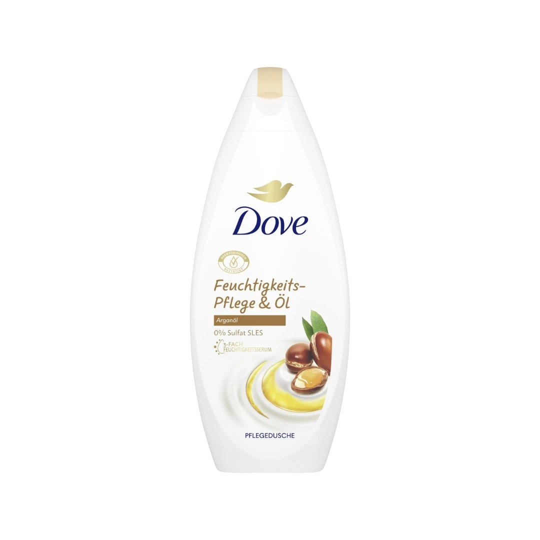 DOVE SG 250ML CARE AND OIL