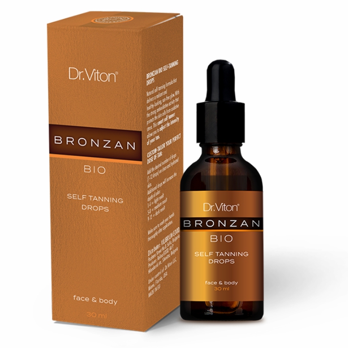 Dr.Viton Bio Bronzan kapi 30ml