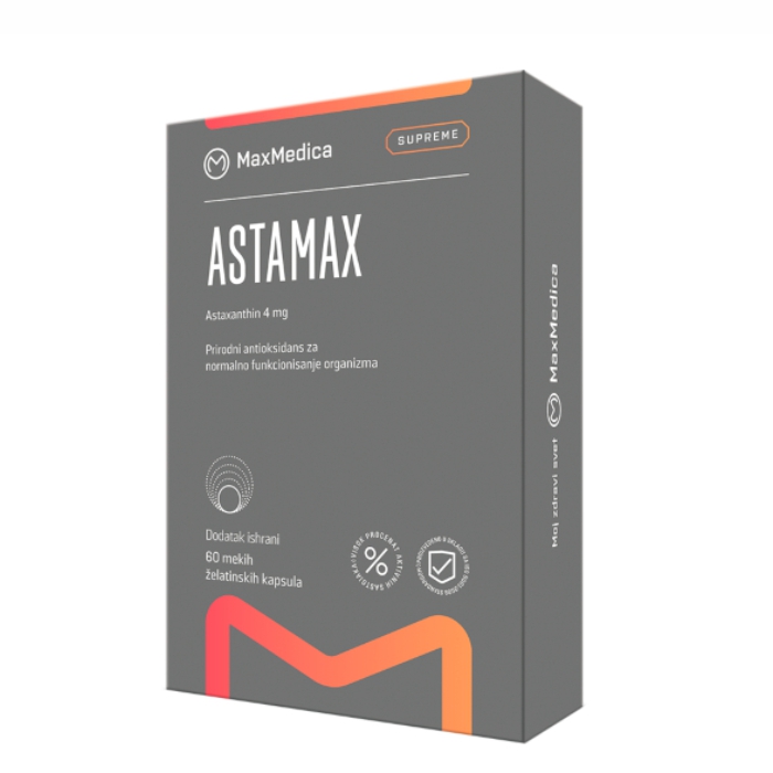 Max Medica Astamax A60 kaps