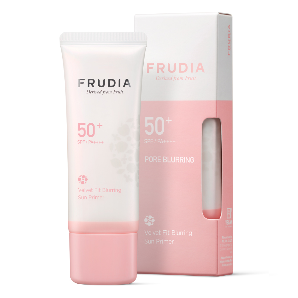 FRUDIA Velvet Fit Blurring Sun Primer 40gr
