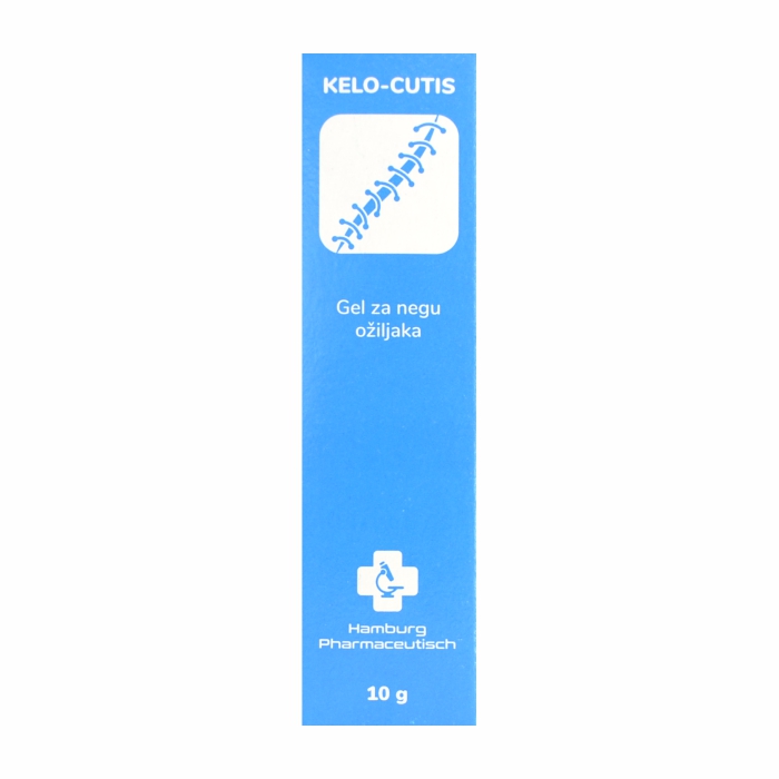 KELO CUTIS GEL ZA OZILJKE 10G