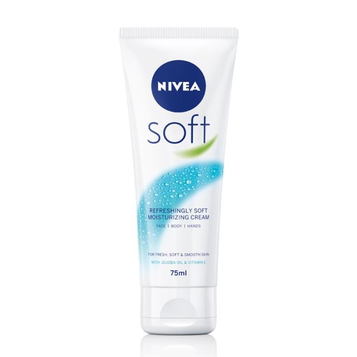 NIVEA KREMA SOFT 75ML89057