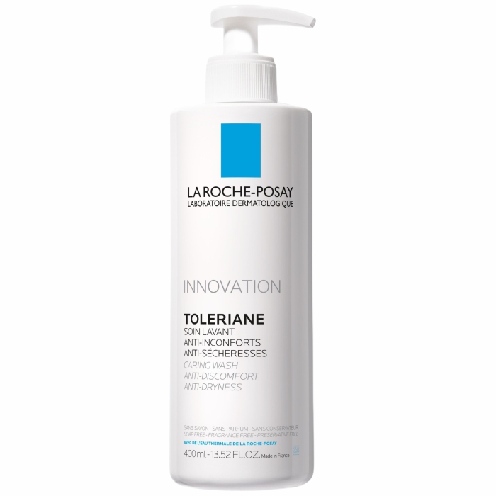 LRP TOL CARING WASH 400ml 5778