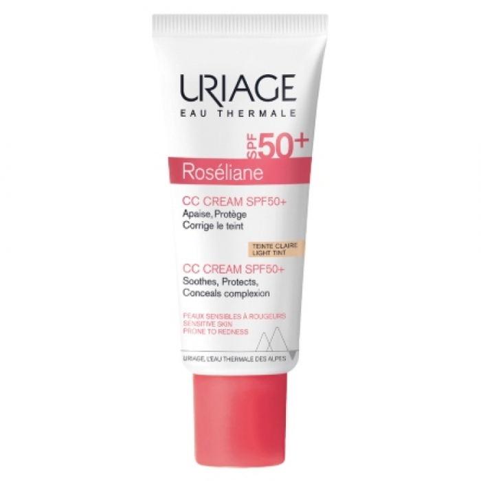 Uriage Roseliane CC krema SPF 50+ 40ml 1377