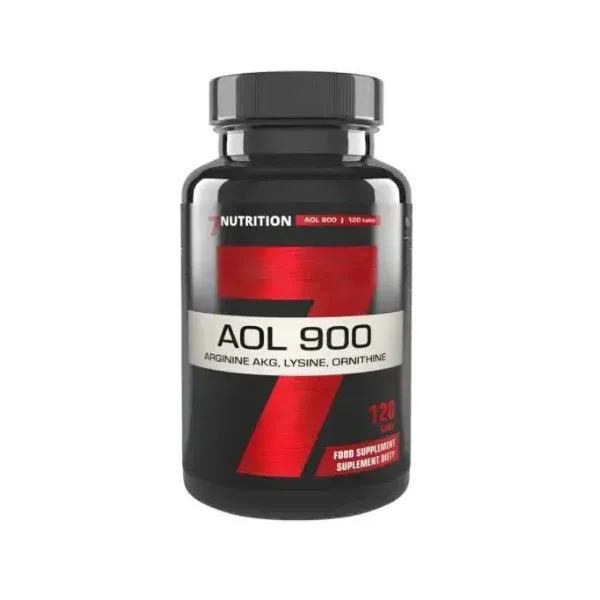 7NUTRITION AOL 900 mg 120caps