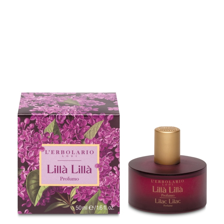 L ERBOLARIO Lilla Lilla parfem 50ml