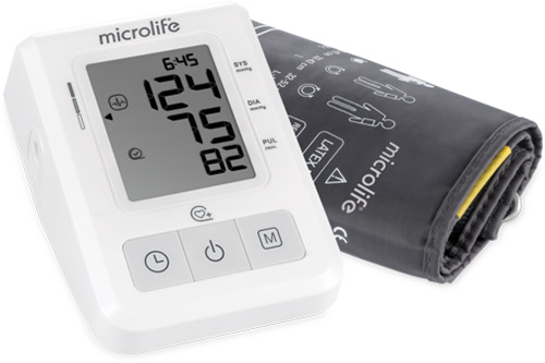 MICROLIFE BPB2 MERAC PRIT.AUTOM.+ADAPTER