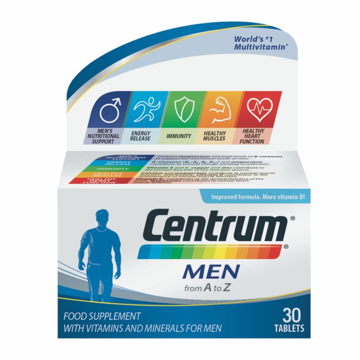 CENTRUM MEN tabl. a'30