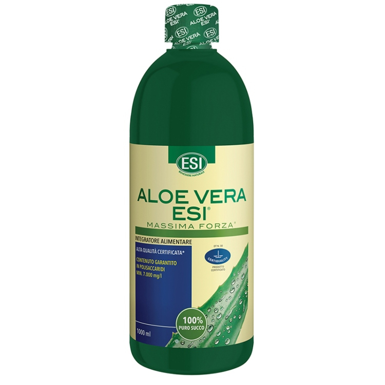 ESI Aloe vera ESI Juice 1000ml