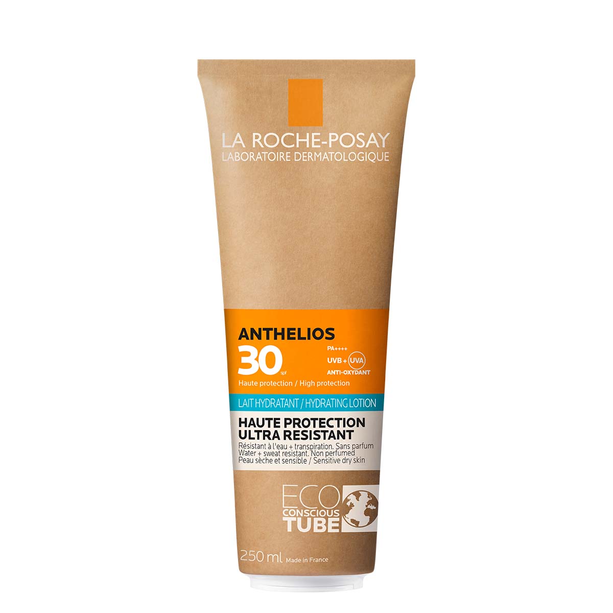 LRP Anthelios Ekološki odgovoran hidratantni losion za zaštitu od sunca za telo SPF30 250ml