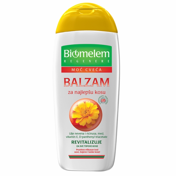 BIOSAMPON BALZAM MOC CVECA REVIT 222ml