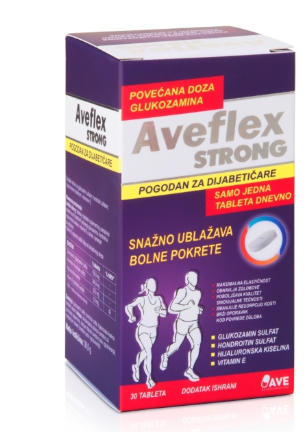 Ave flex strong tablete 30 komada ave ph