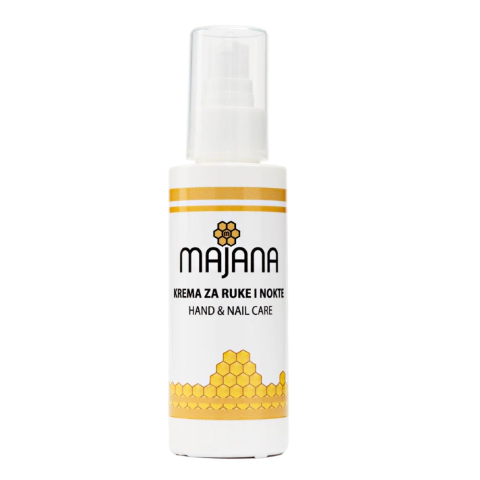 Krema za ruke i nokte 120ml Majana
