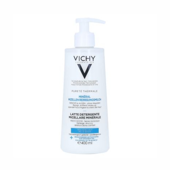 Vichy Micelarno mleko za suvu kožu 400ml