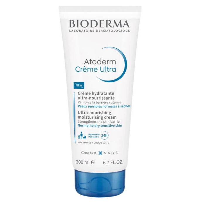 Bioderma Atoderm Crem 200ml