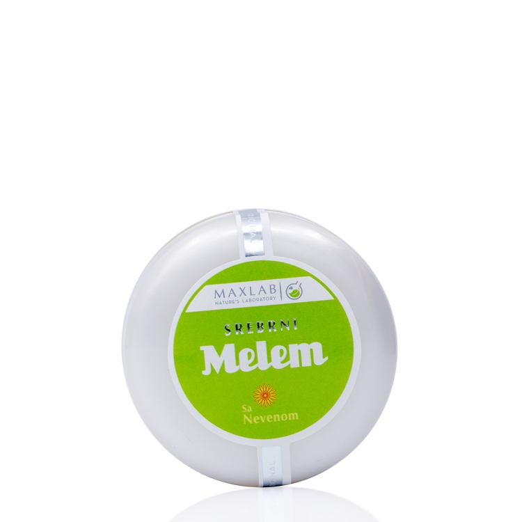 SREBRNI MELEM 30ML
