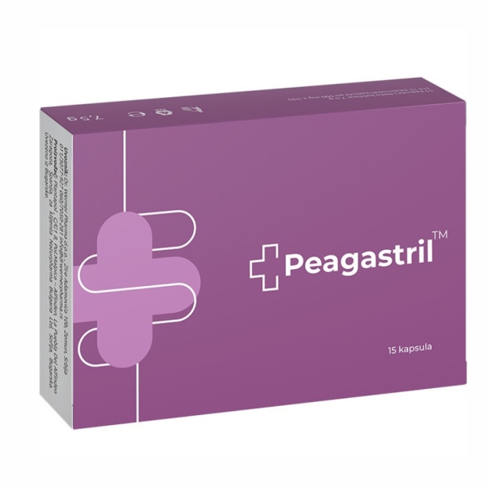 Peagastril 15 kapsula