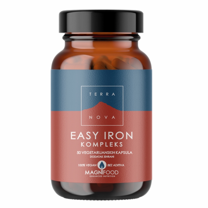 TERRANOVA EASY IRON CPS.A50