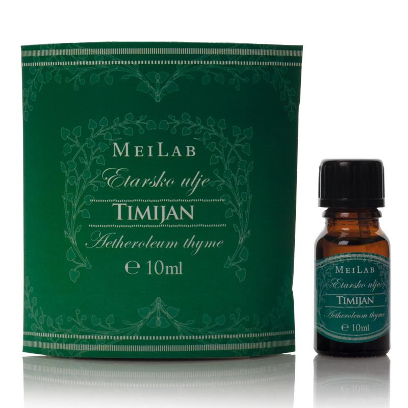 ML.ETARSKO ULJE TIMIJAN 10ML