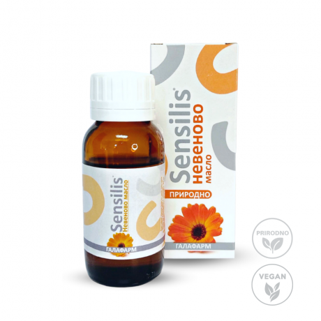 GALA Sensilis Nevenovo ulje 50mL