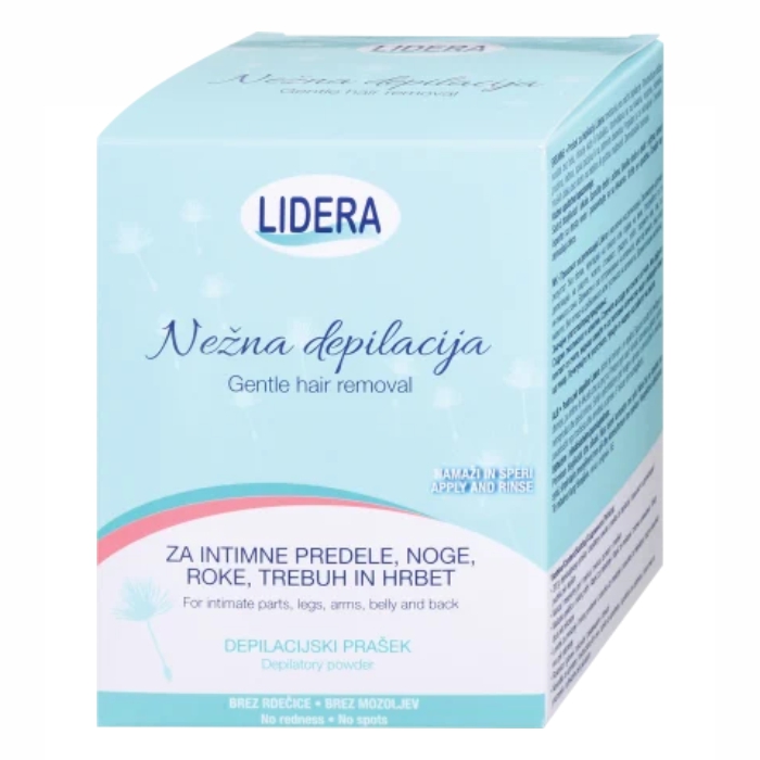 LIDERA PRAS.ZA DEPILACIJU 200G