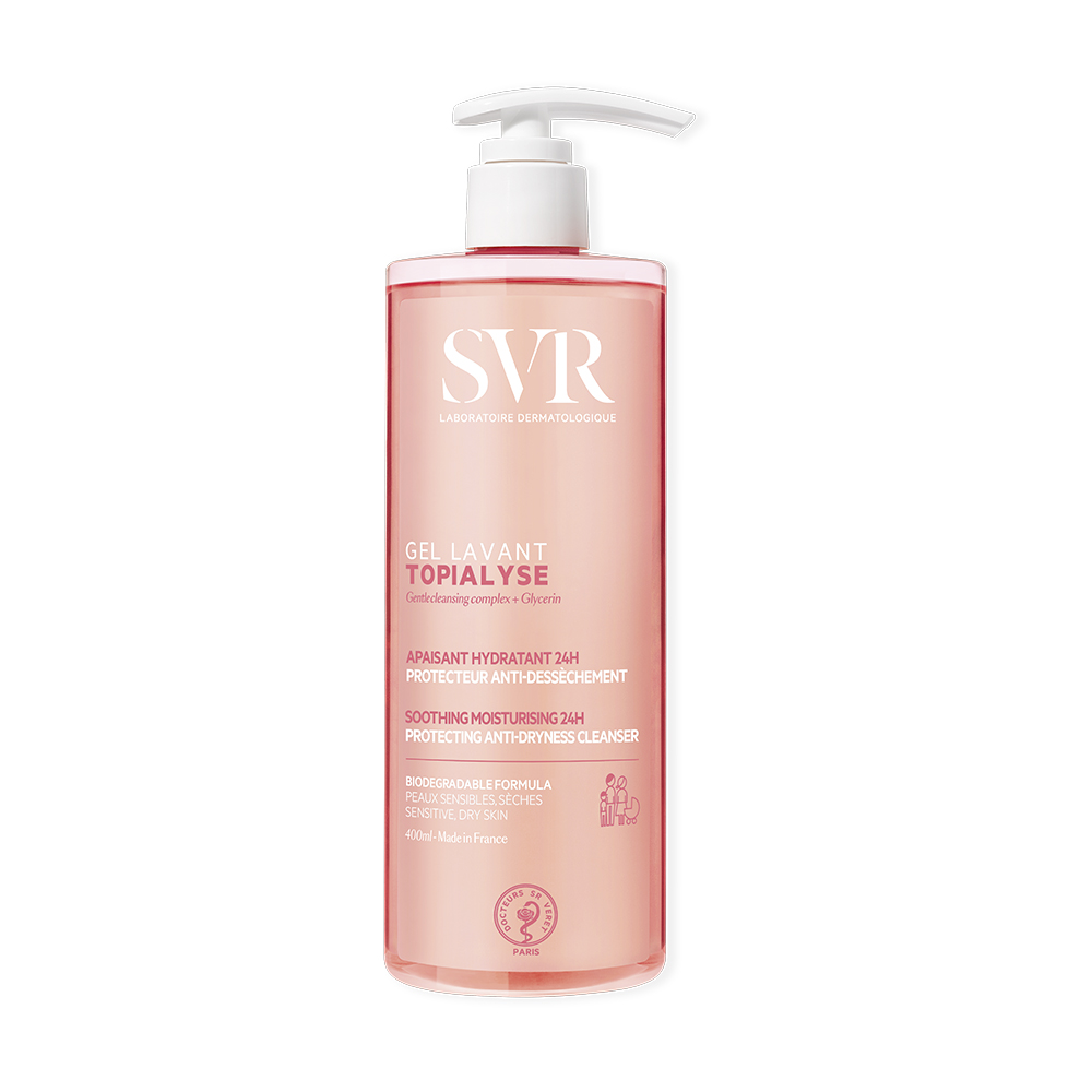 SVR Topialyse gel za tusiranje 400ml