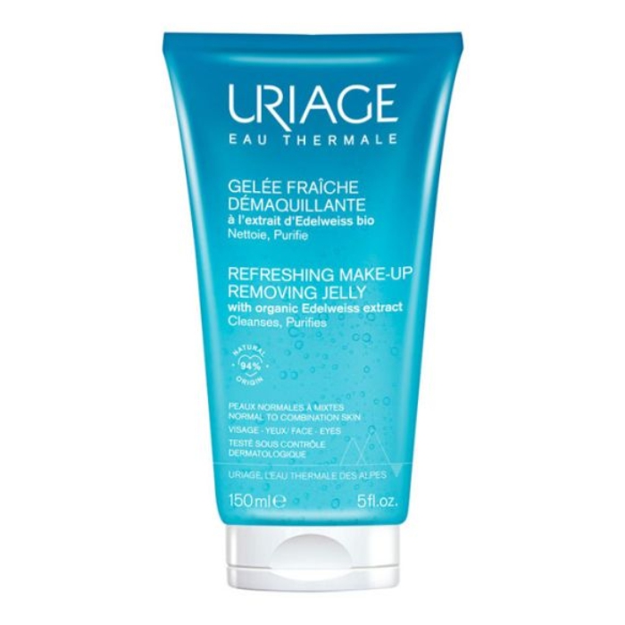 Uriage gel za skidanje sminke 150ml