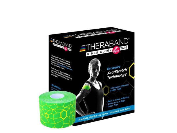 KINESIOLOGY TAPE ZELENA
