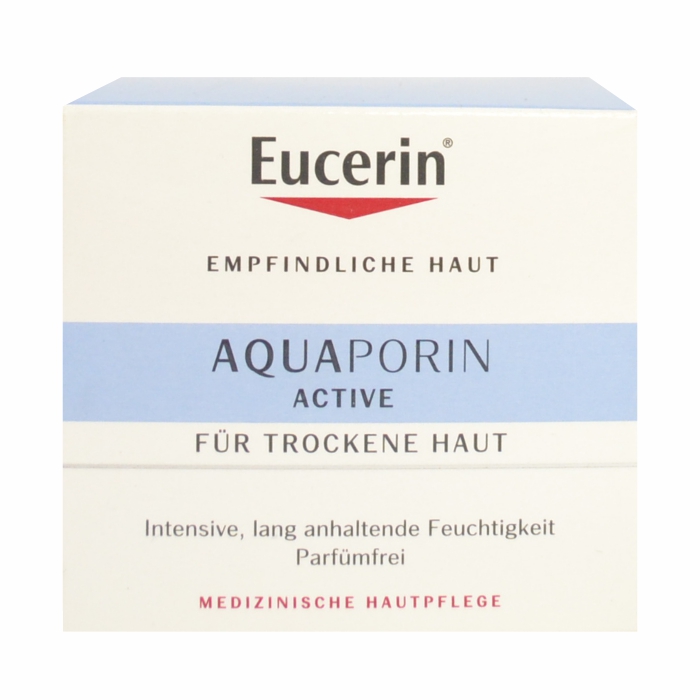 Eucerin AQUAporin Active Bogata hidratantna krema 50ml