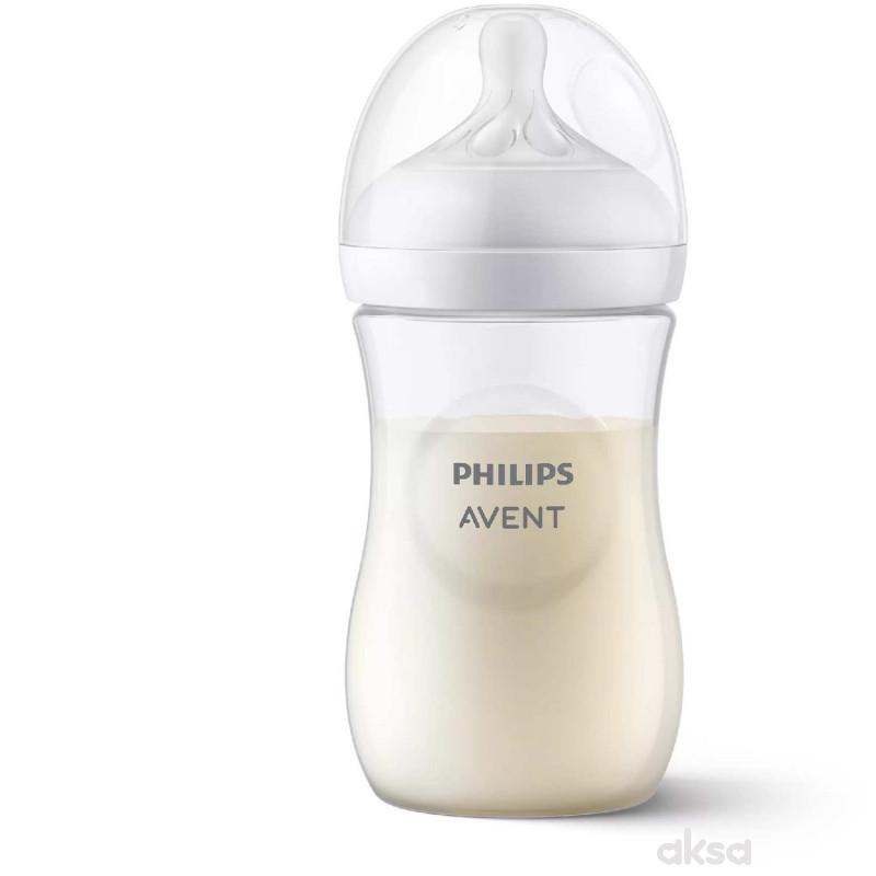 AVENT flasica natural response 260ml
