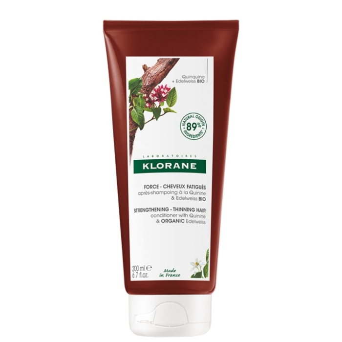 Klorane Kinin i vitamin B balzam 200ml