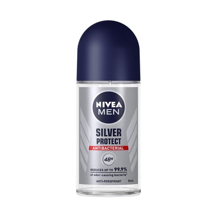 NIVEA DEO ROLL-ON M.SILVER PROTECT83778