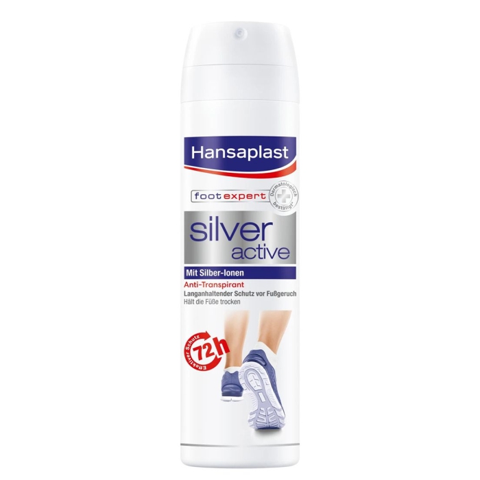 HANSAPLAST Foot 48574 sprej za stopala 150mL
