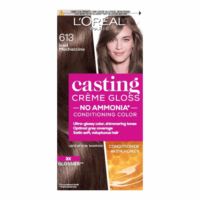 L'Oréal Paris Casting Crème Gloss 613 boja za kosu