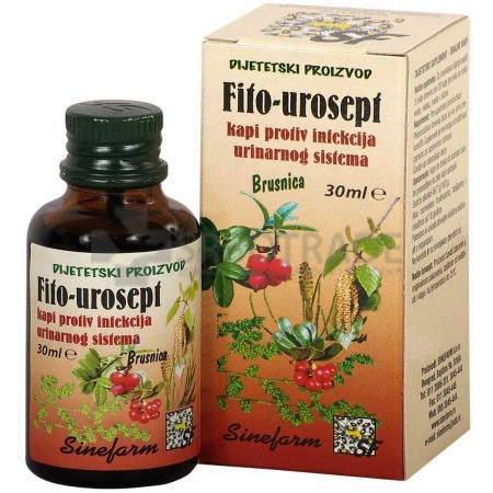 SF KAPI PROTIV URINAR.INF.30ML