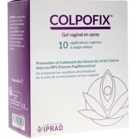 Colpofix vaginalni sprej gel 20ml