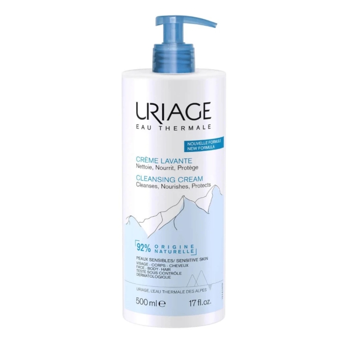 Uriage Creme Lavante 500ml