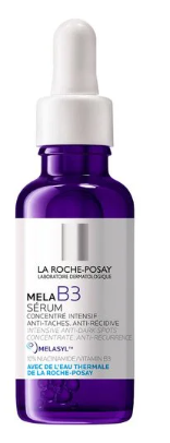 LA ROCHE-POSAY MELA B3 SERUM - Intenzivni koncentrat protiv tamnih mrlja i njihovog ponovnog pojavljivanja 50 ml