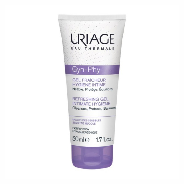 Uriage Gyn-Phy Osvežavajući gel 50ml