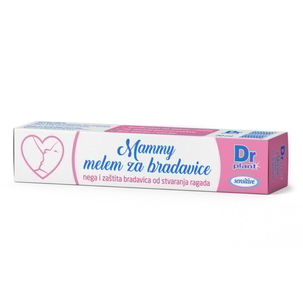 Dr PLANT Mammy melem 20mL za bradavice